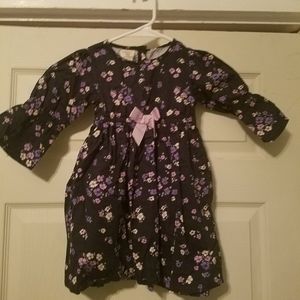 Girls 4T floral dress